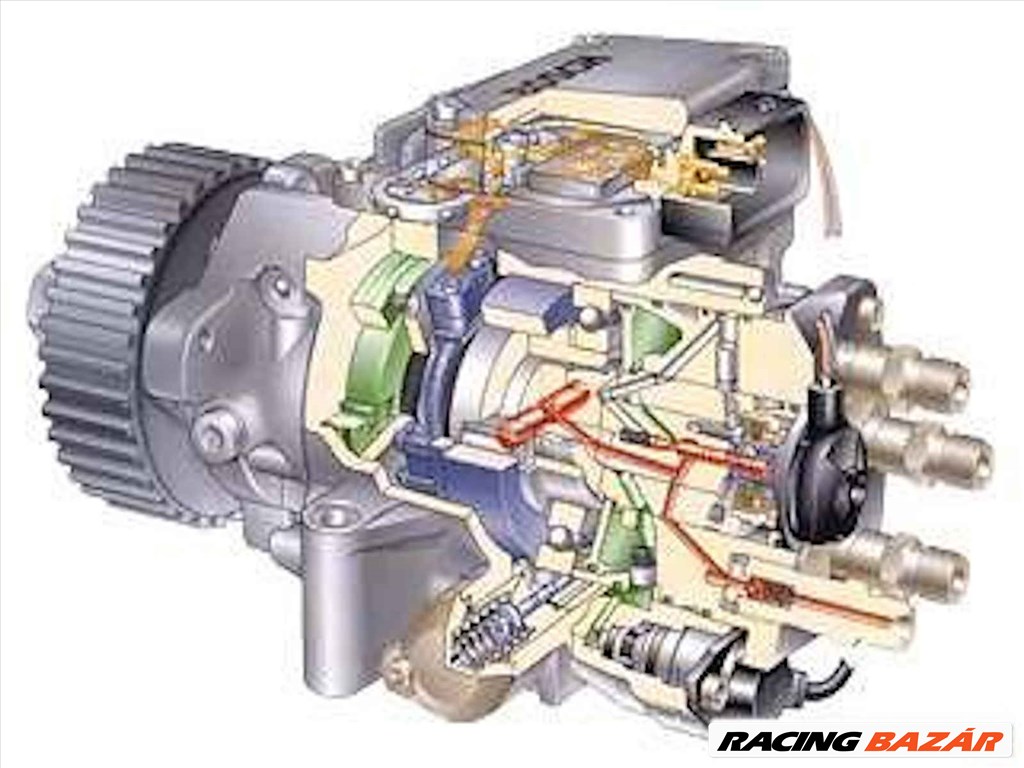 BOSCH VP44 ADAGOLÓ ELEKTRONIKA JAVÍTÁS OPEL FORD AUDI NISSAN BMW ADAGOLÓ JAVÍTÁS 3. kép