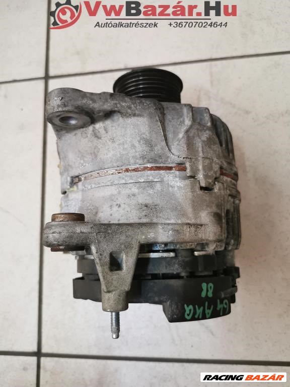 Generátor VW GOLF IV akq 037903025E 2. kép