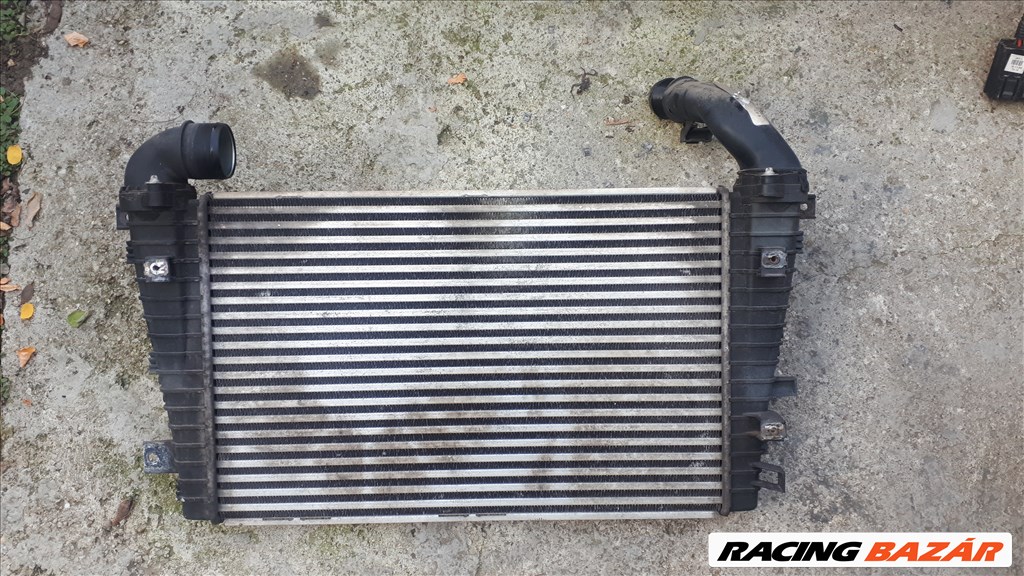 Opel Astra H GTC OPC Z20LEH intercooler  1. kép