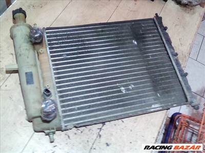 FIAT BRAVA Vízhűtő. radiátor