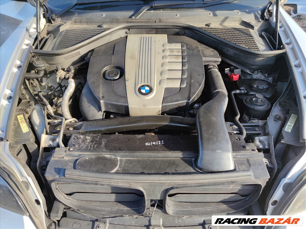 BMW X6 E71 35dX 306d5 286le Gépjármű bontás  9. kép