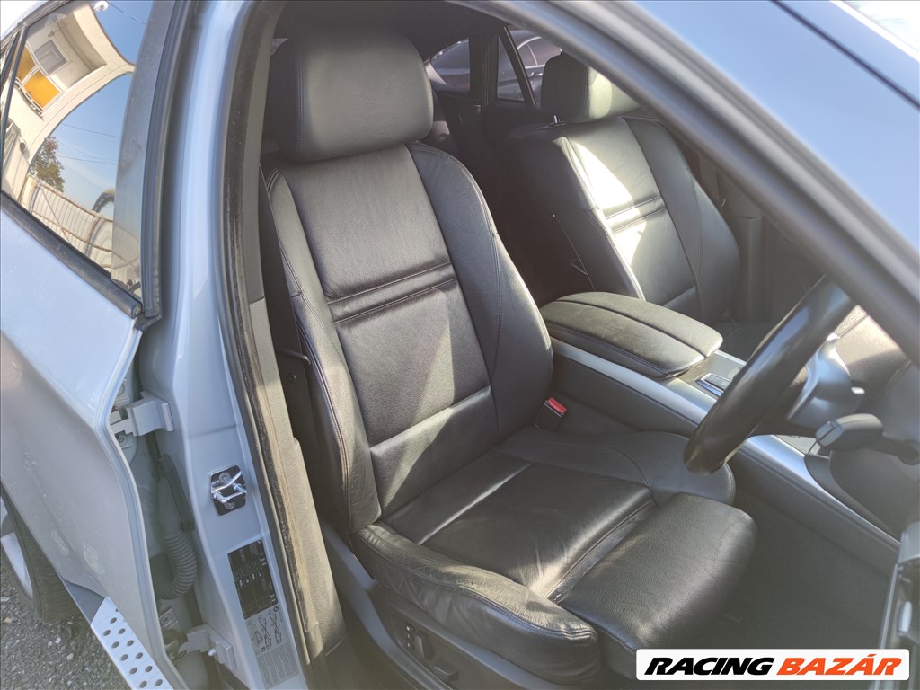 BMW X6 E71 35dX 306d5 286le Gépjármű bontás  14. kép