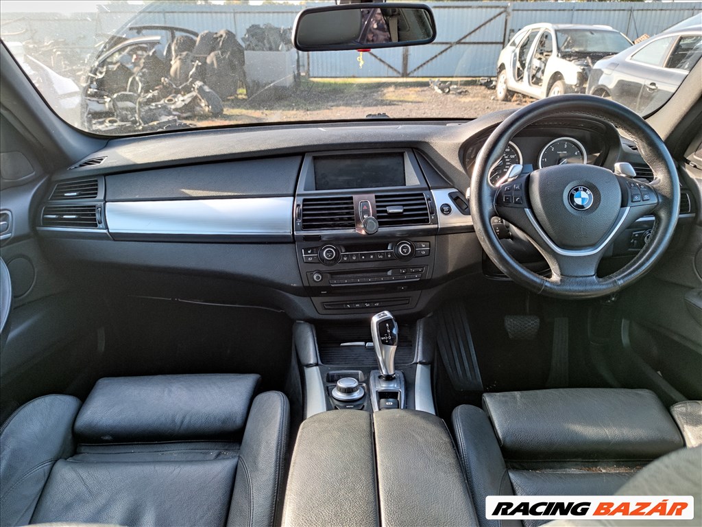 BMW X6 E71 35dX 306d5 286le Gépjármű bontás  10. kép