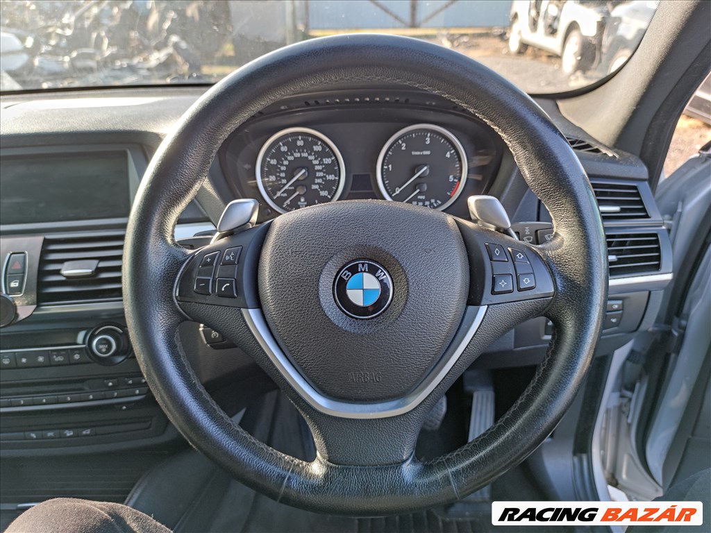 BMW X6 E71 35dX 306d5 286le Gépjármű bontás  11. kép