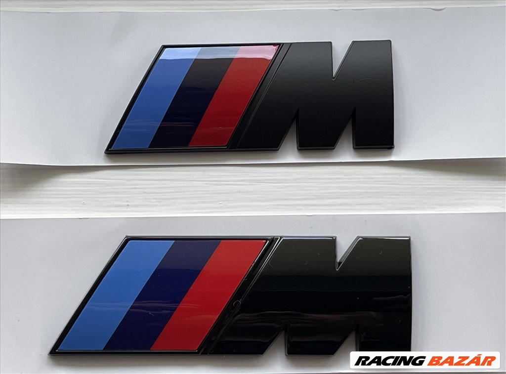 BMW M embléma M sport M Tech 2. kép