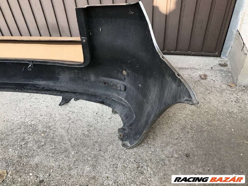 Toyota Corolla Verso E121 Hátsó Radaros Lökhárító lökös vészhárító 5215913170 6. kép