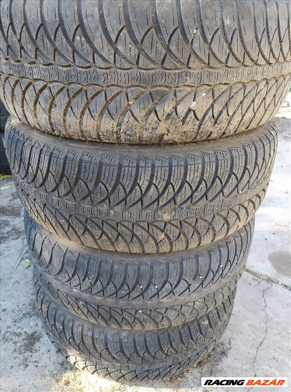  185/55R14 Téligumi Fulda téli gumi  1. kép