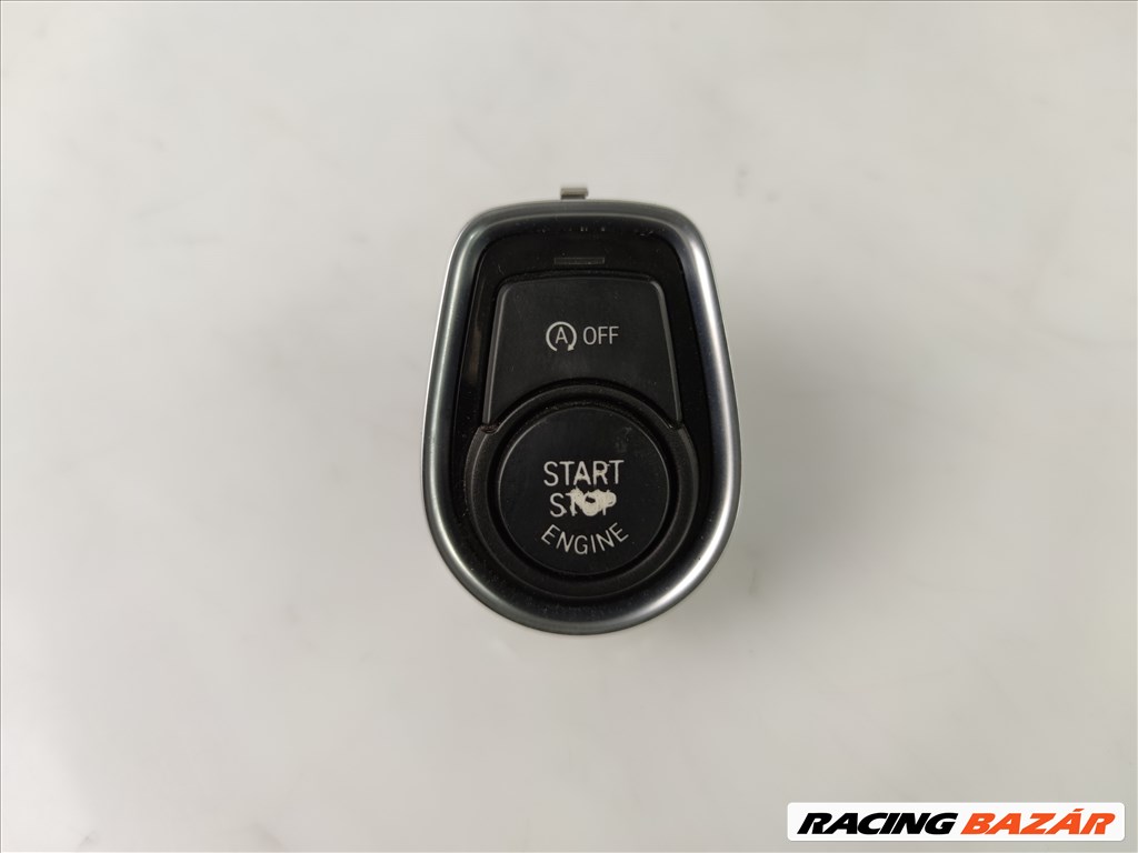 BMW F30 320d ED N47D20C Start stop gomb  9250734 1. kép