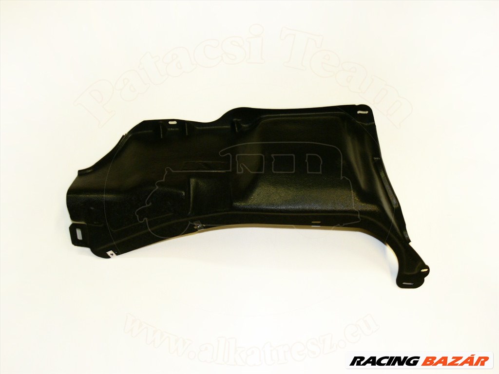 Seat Leon 1999-2005 - Alsó motorvédő lemez bal rövid kivitel (ABS+PVC) 1. kép