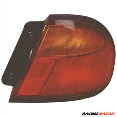 Mazda 323 S V jobb hátsó lámpa 1994-1998