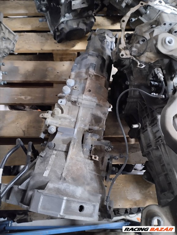 Audi A4 (B6/B7) A4 B6 2.5 v6 manuàl Quattro 6sebességes váltó  1. kép