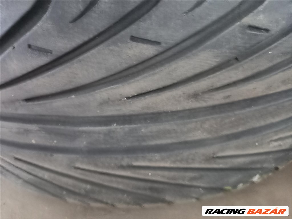 AEZ 4x100 7x17 alufelni  205/40R17 nyárigumikkal falken sxx3 6. kép