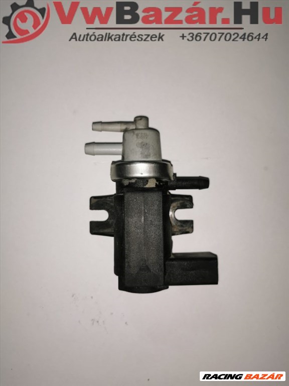 Turbónyomásszabályzó szelep VW-AUDI-SEAT-SKODA 1J0906627A 1. kép