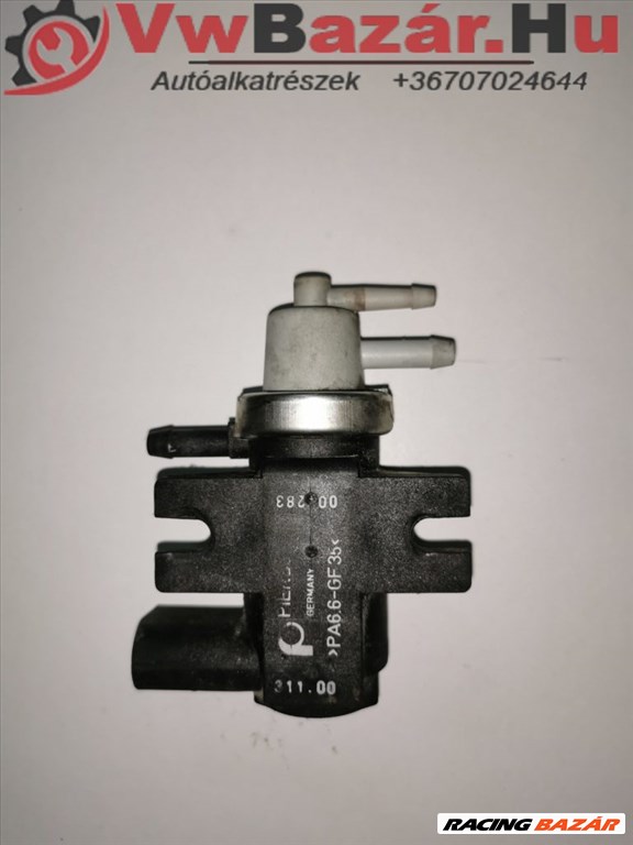 Turbónyomásszabályzó szelep VW-AUDI-SEAT-SKODA 1J0906627A 2. kép