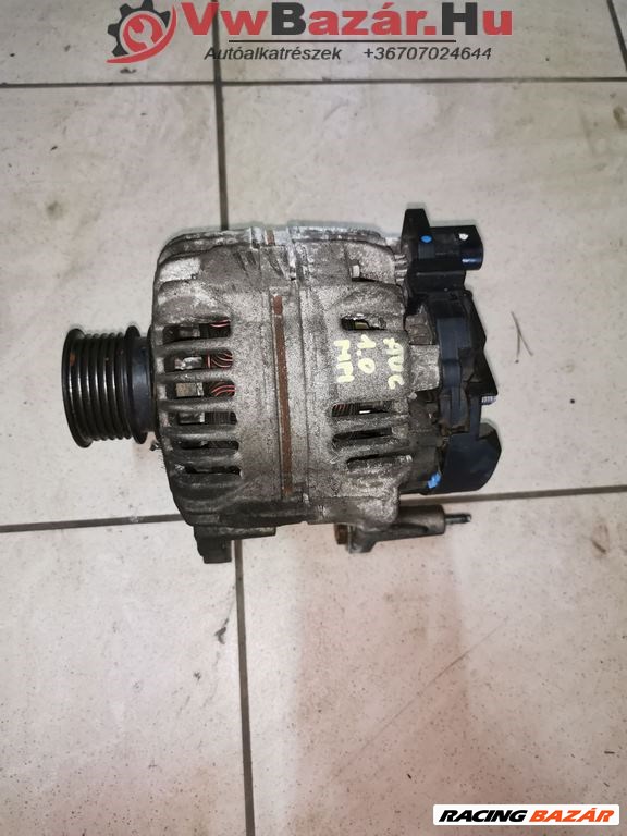 Generátor VW POLO 6n2 0379003025L 1. kép