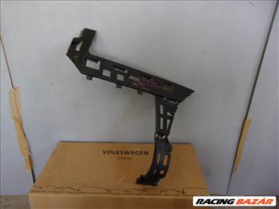 VOLKSWAGEN PASSAT Kombi 3C9 jobb hátsó lökhárító tartó 2005-2011 3C9807378