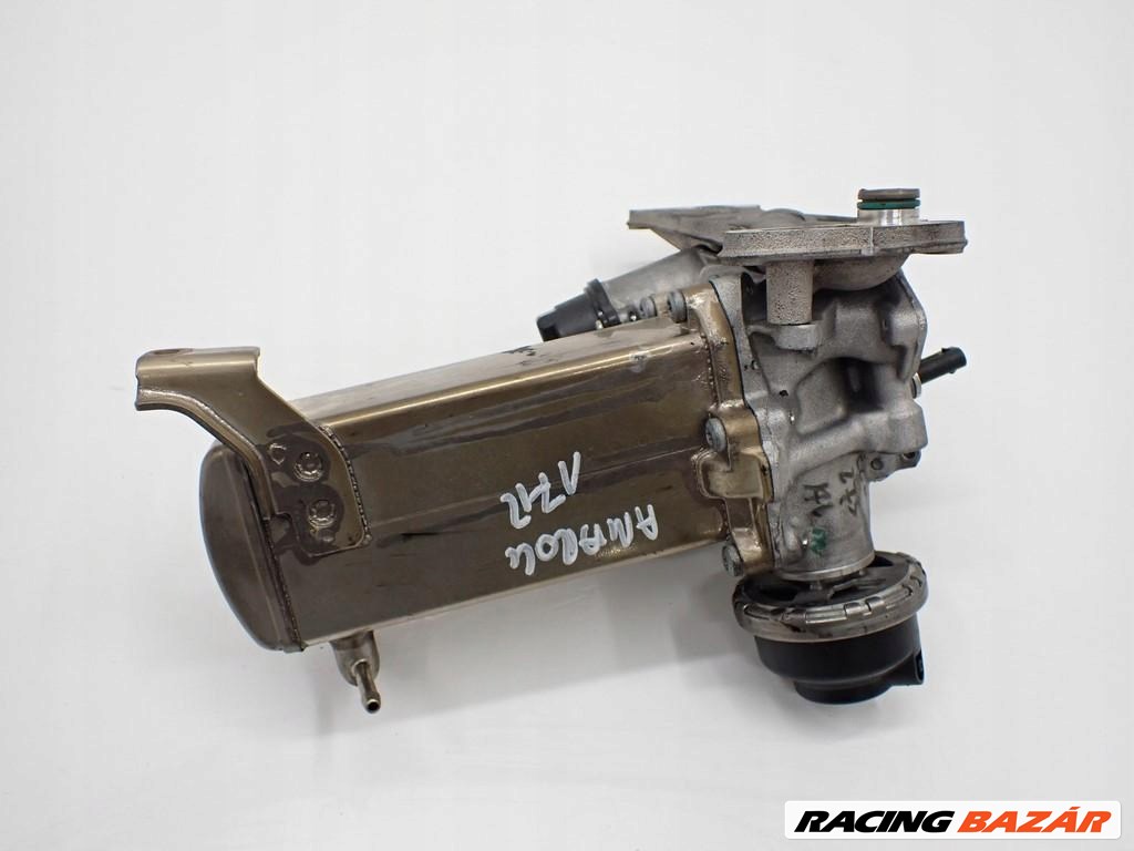 Audi Q7 (4M) 3.0 TDI, Volkswagen Amarok 3.0 TDI egr hűtő, egr szelep