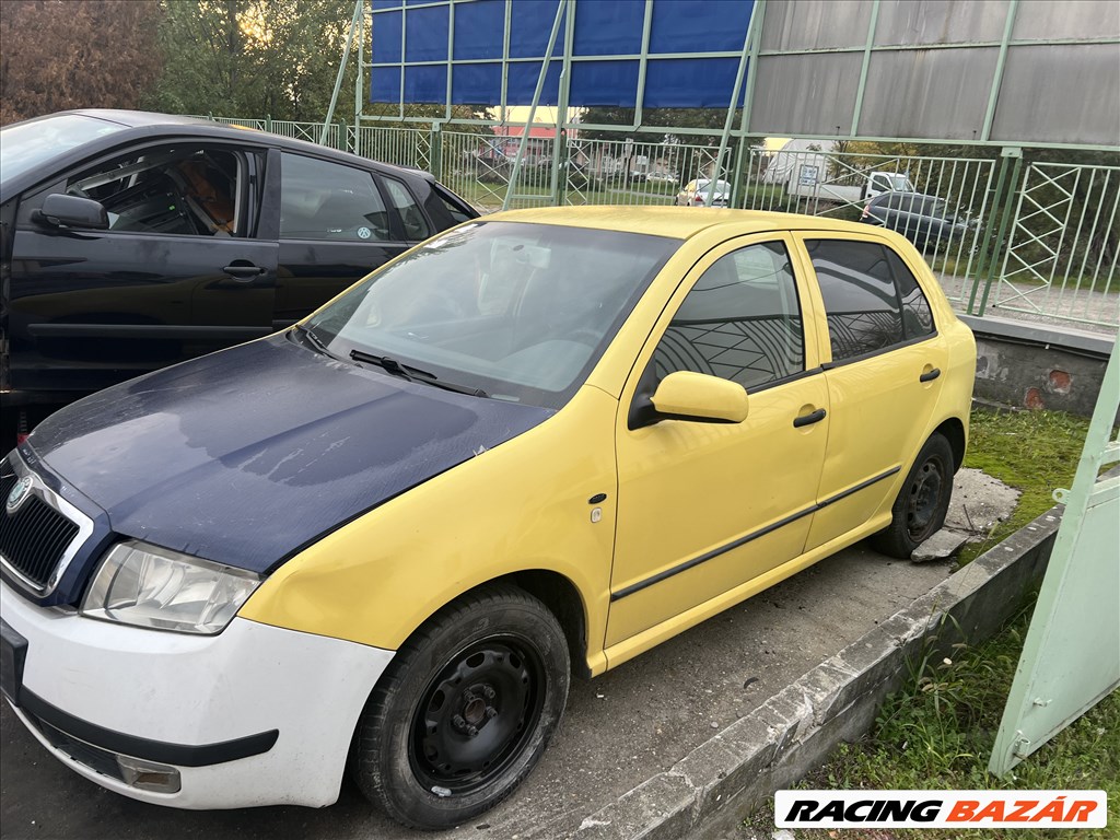 Skoda Fábia 1.9 pdtdi bontott alkatrész  3. kép