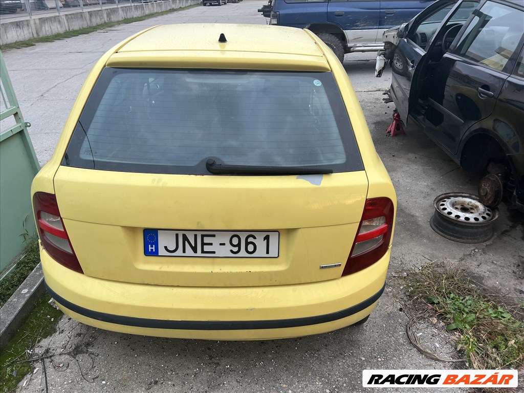 Skoda Fábia 1.9 pdtdi bontott alkatrész  5. kép