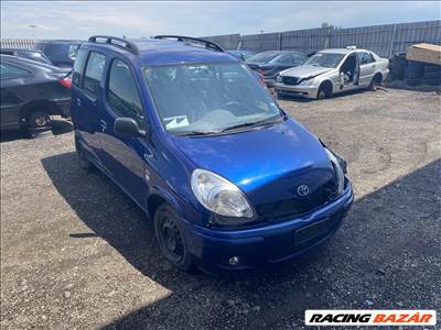 Toyota Yaris Verso bontott alkatrészei