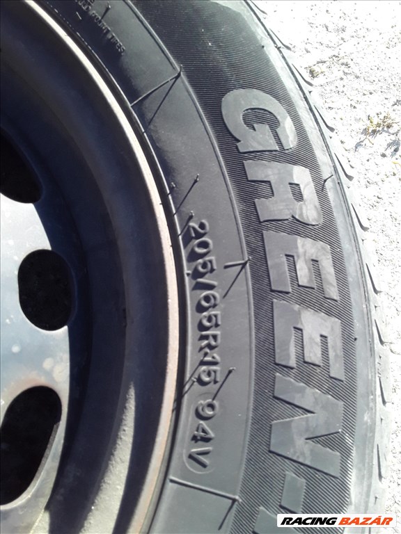 Citroen Berlingo Lemezfelni Garnitúra 15col Gyári 2. kép