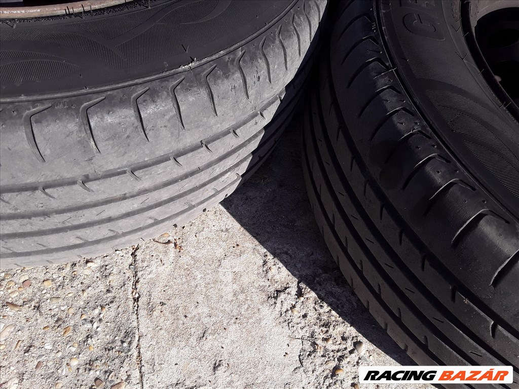 Citroen Berlingo Lemezfelni Garnitúra 15col Gyári 4. kép