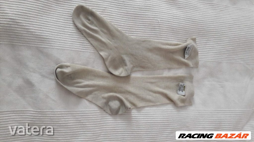 SABELT komplett (már nem) homolog tűzálló alsóruházat (garbó + nadrág+zokni) L-es méret 3. kép