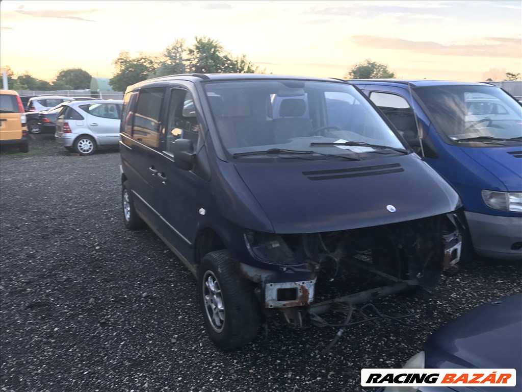 Mercedes Vito bontott alkatrészei 1. kép