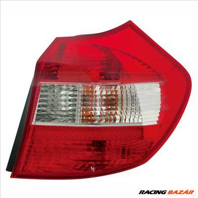 BMW 1 E81 E87 bal hátsó lámpa 2004-2011