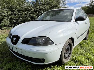 SEAT IBIZA IV (6L1) 1.2 2002-2006 64 LE/47 KW AZQ/ BME bontott alkatrészek eladók!