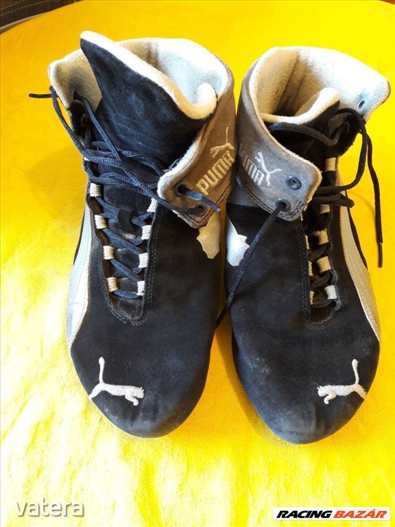 Puma (már nem) Homológ 43-as versenyző cipő 1. kép