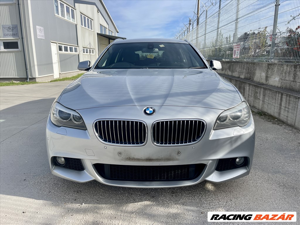 BMW 520D F10 F11 Alkatrész bontás M Xenon 5x120 1. kép