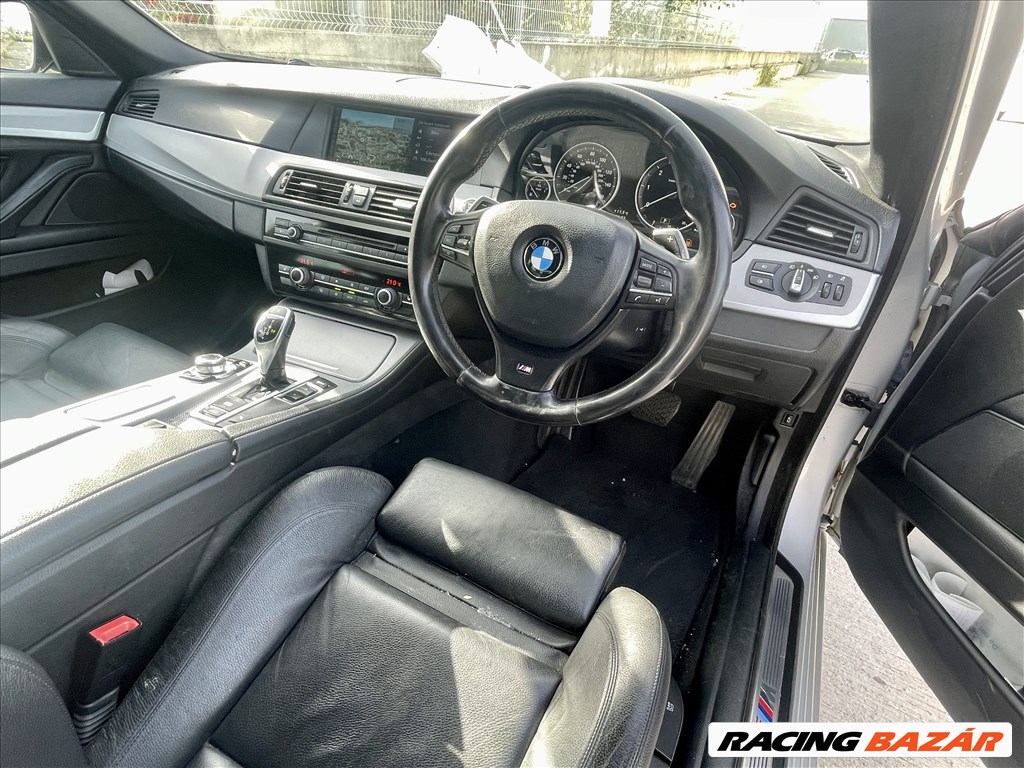 BMW 520D F10 F11 Alkatrész bontás M Xenon 5x120 9. kép