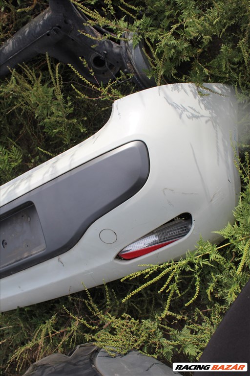 Fiat Grande Punto Hátsó lökhárító üresen 2008-2012 (55) 2. kép