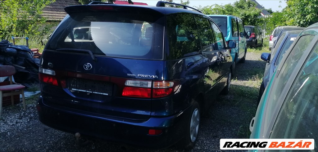 Toyota Previa bontott alkatrészei 2. kép