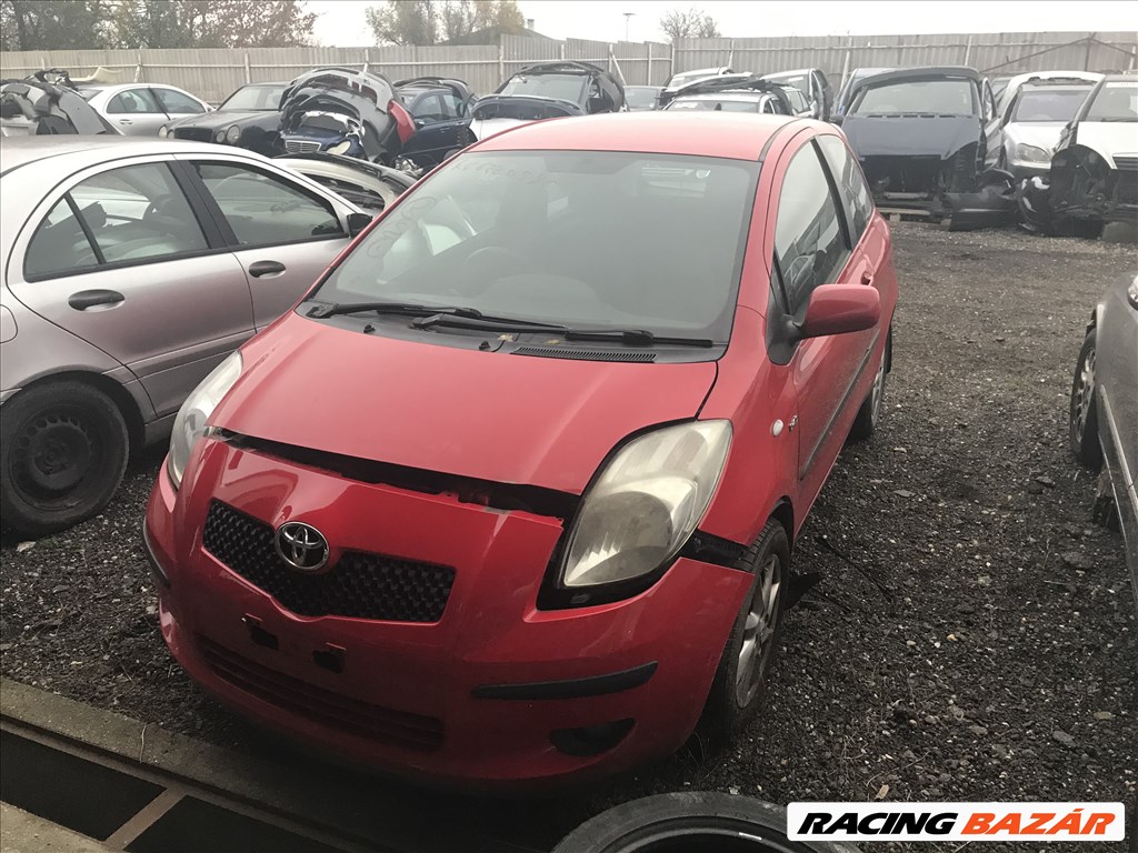 Toyota Yaris (XP90) bontott alkatrészei 1. kép