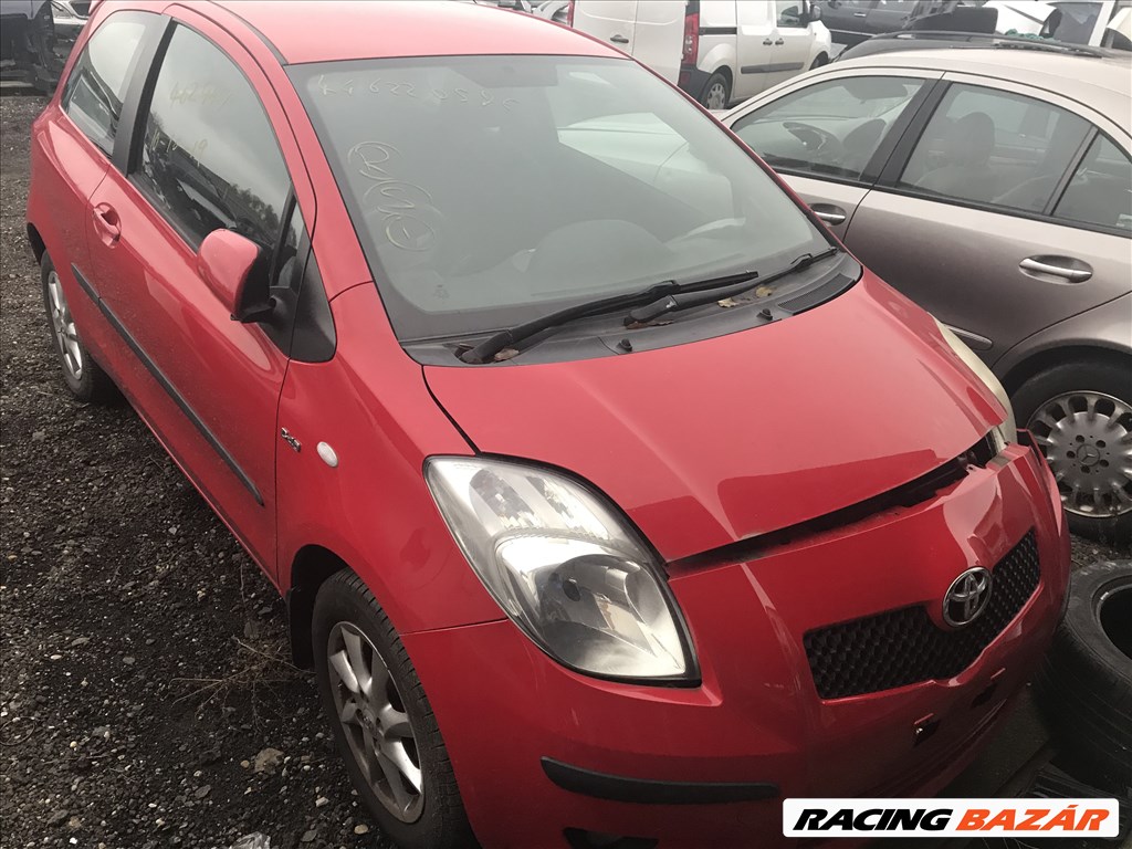 Toyota Yaris (XP90) bontott alkatrészei 2. kép