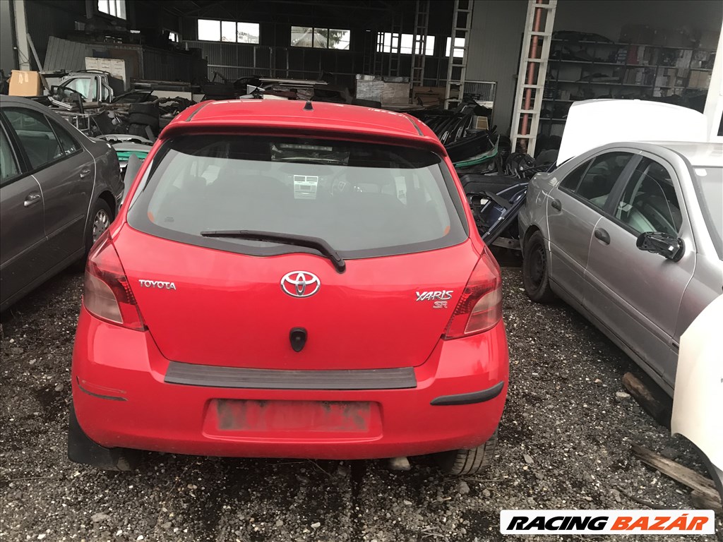 Toyota Yaris (XP90) bontott alkatrészei 3. kép