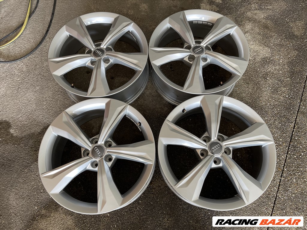 19-es, 5x112-es Audi alufelni 3. kép