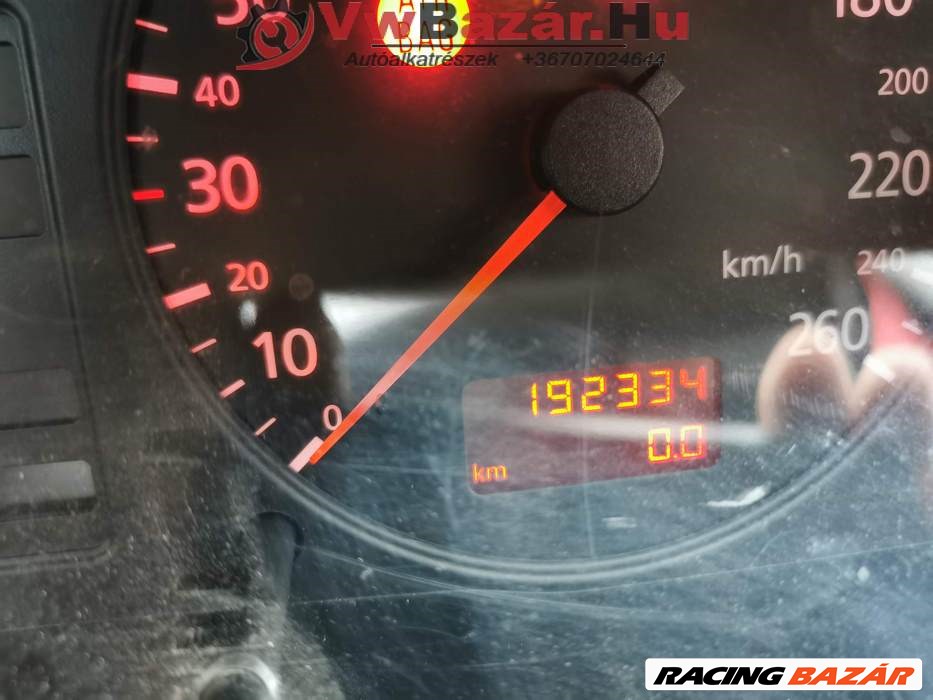 Kilométeróra AUDI A4 B5 861H 8D0919861H 2. kép
