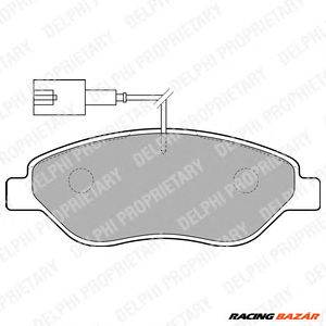 DELPHI LP1720 - fékbetét ALFA ROMEO FIAT LANCIA