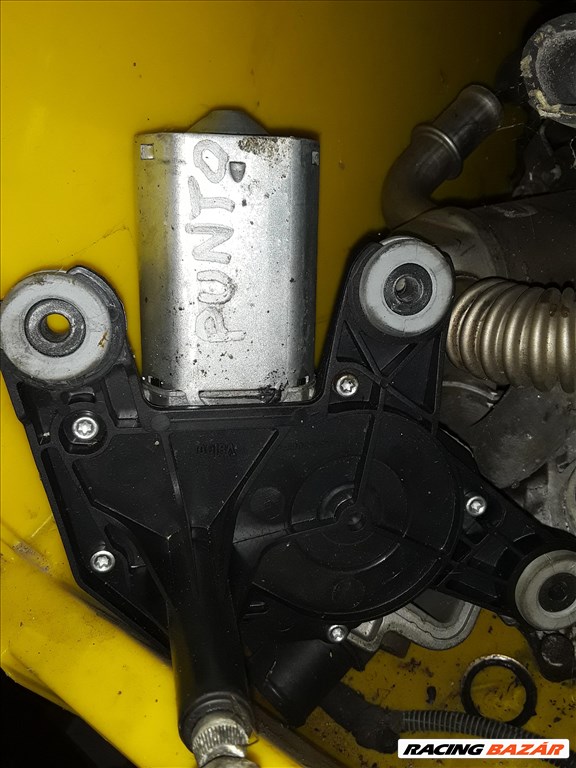 Fiat Grande Punto Hátsó Ablaktörlő Motor 1. kép