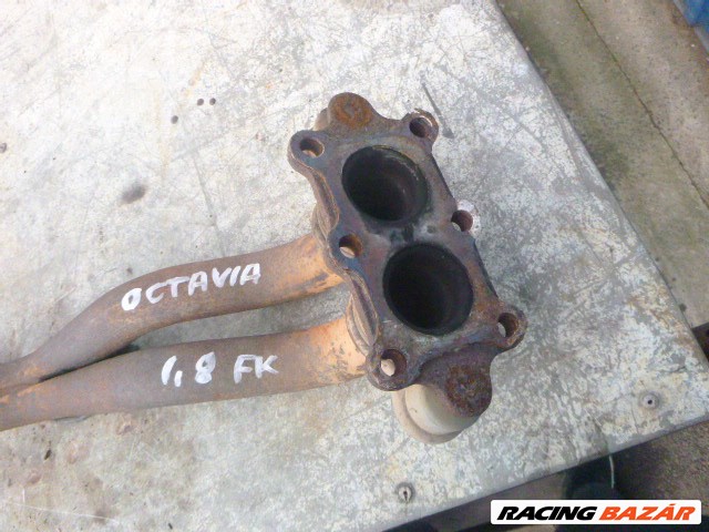 Skoda Octavia I 1999, 1,8, 20V, AGN, kipufogó leömlő  14. kép