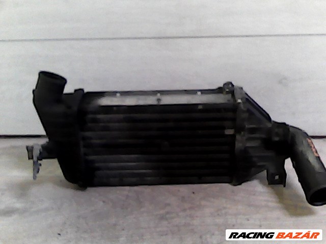 OPEL ASTRA G 97-04 Intercooler hűtő 1. kép