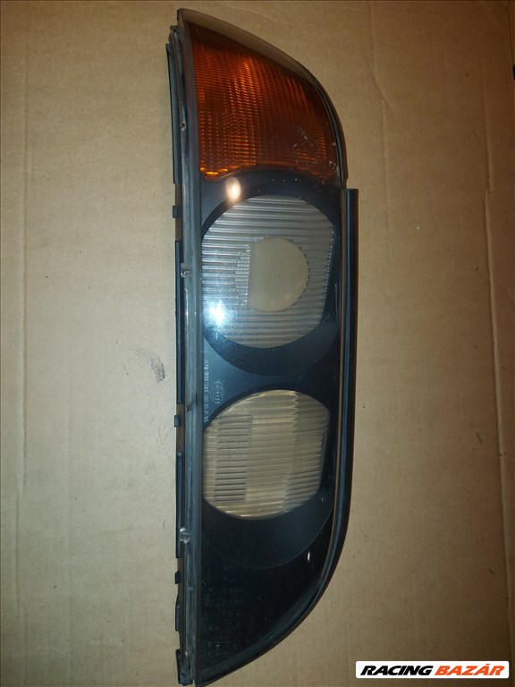 BMW 5-ös sorozat E39 fényszóró,lámpabúra  1. kép