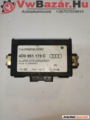 Riasztó elektronika AUDI A4, A6 173c 4D0951173C