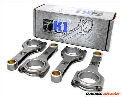 K1 Mazda MX-5 1.6-1.8L (B6-ZE/BP) kovácsolt hajtókar H-profilos 133mm (028CC14133S)
