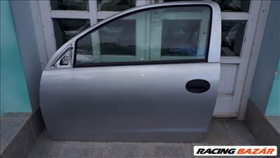 Opel corsa c , bal első ajtó 