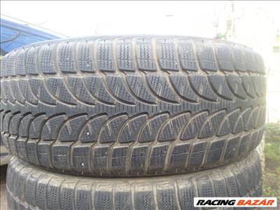  235/55R18 Bridgestone Blizzak LM-80 evo téli gumi