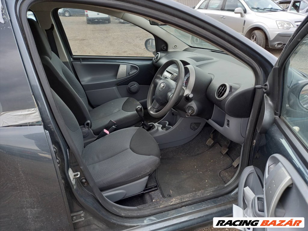 Toyota Aygo (AB10/AB20/AB30) bontott alkatrészei 3. kép